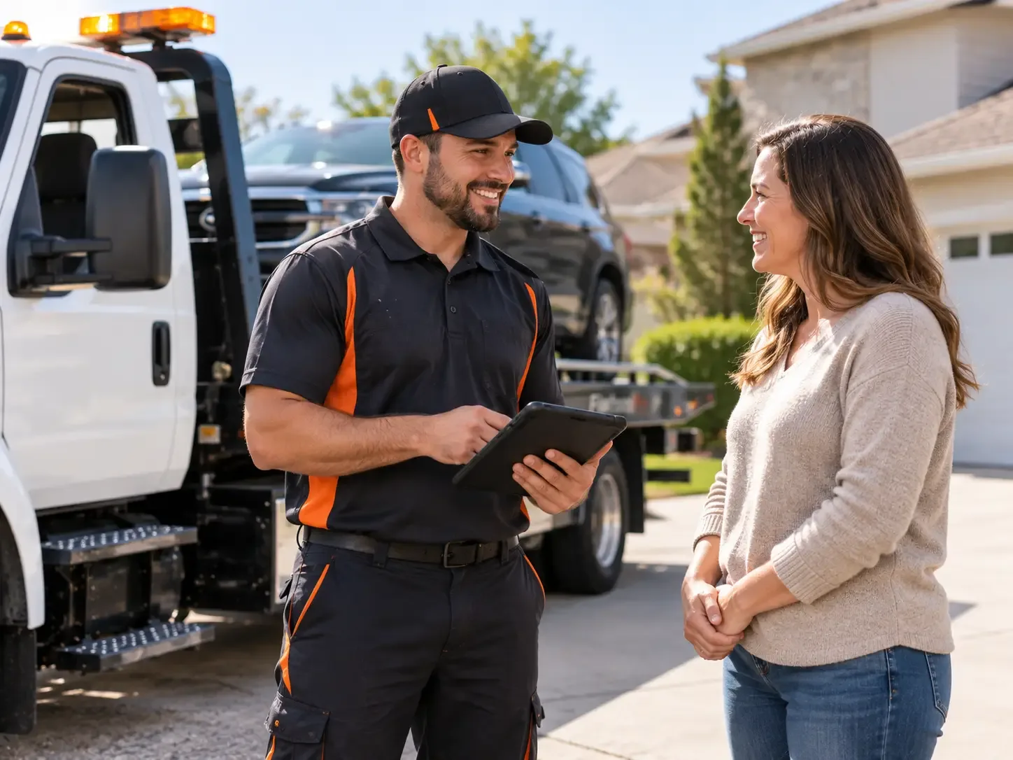 Flatbed Towing Bonham, TX FAQs